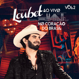 Album cover of Ao Vivo no Coração do Brasil (Vol. 2)