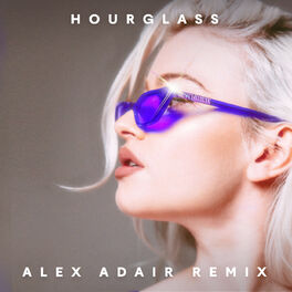 Album cover of Hourglass (Alex Adair Remix)