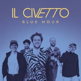 Album cover of Blue Hour