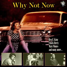 Album cover of Why Not Now