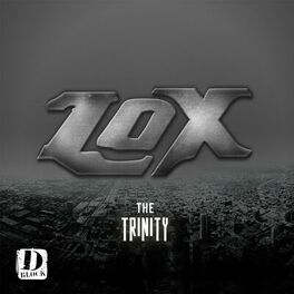 Album cover of The Trinity