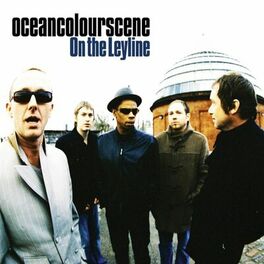 Album cover of On The Leyline