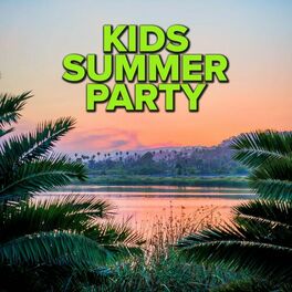 Album cover of Kids Summer Party