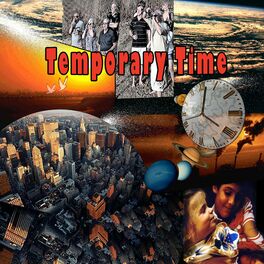 Album cover of Temporary Time