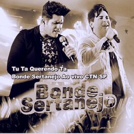 Album cover of Tú Tá Querendo Tá - Ao Vivo Ctn Sp (Ao Vivo)
