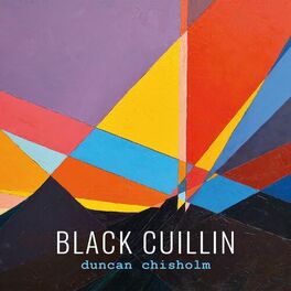 Album cover of Black Cuillin
