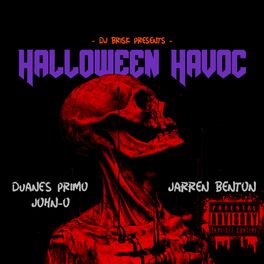Album cover of Halloween Havoc