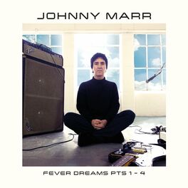 Album cover of Fever Dreams Pts 1 - 4