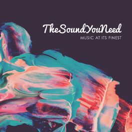 Album cover of TheSoundYouNeed, Vol. 1