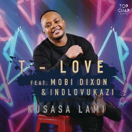 Album cover of Kusasa Lami (feat. Mobi Dixon & Indlovukazi)