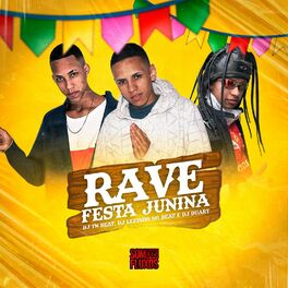 Album cover of Rave de Festa Junina