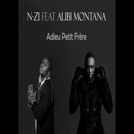 Album cover of Adieu petit frère