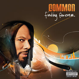 Album cover of Finding Forever