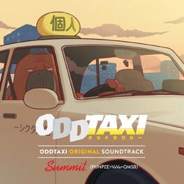 Album cover of ODDTAXI ORIGINAL SOUNDTRACK
