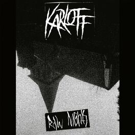Album cover of Bastard of the Night