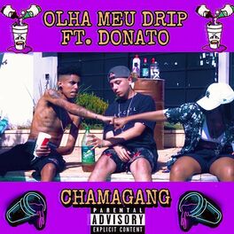 Album cover of Olha Meu Drip