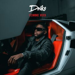 Album cover of Comme hier