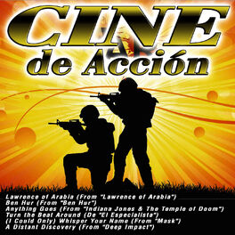 Album cover of Cine de Acción