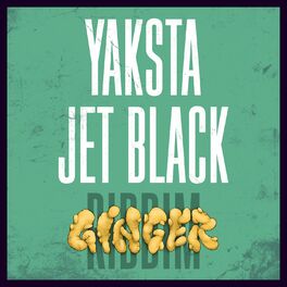 Album cover of Jet Black
