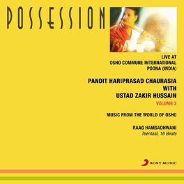 Album cover of Possession, Vol. 2 (Live At Osho Commune International. Poona, India)