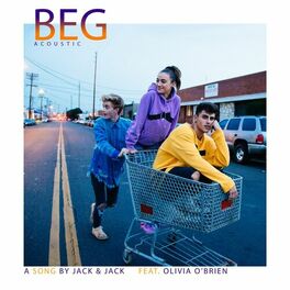 Album cover of Beg (Acoustic)