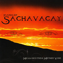 Album cover of Icaros of Sachavacay