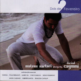 Album cover of Interpreta Dorival Caymmi - Dois de fevereiro