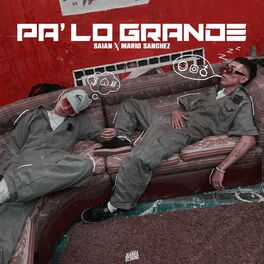 Album cover of Pa' Lo Grande