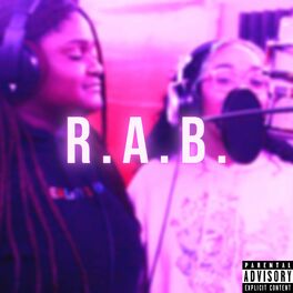 Album cover of R.A.B.