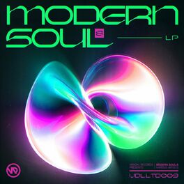 Album cover of Modern Soul 8 LP