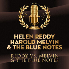 Album cover of Reddy vs. Melvin & The Blue Notes
