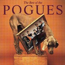 Album cover of The Best of The Pogues