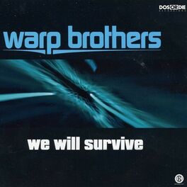 Album cover of We Will Survive