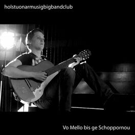 Album cover of Vo Mello Bis Ge Schoppornou