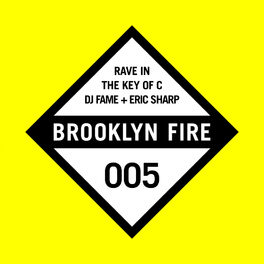 Album cover of Rave in the Key of C