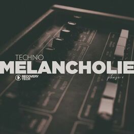 Album cover of Techno Melancholie, Phase 4