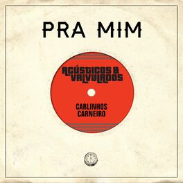 Album cover of Pra Mim