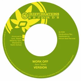 Album cover of Work off Riddim Selection
