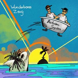 Album cover of Wunderbares Zeug