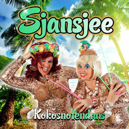 Album cover of Kokosnotendans