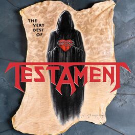 Album cover of The Very Best of Testament