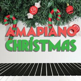 Album cover of Amapiano Christmas