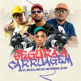 Album cover of Segura a Carruagem