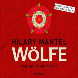 Album cover of Wölfe (ungekürzt)