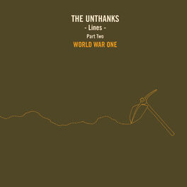 Album cover of Lines, Pt. 2: World War One