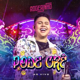 Album cover of Pode Crê (Ao Vivo)