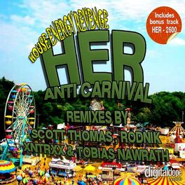 Album cover of Anti Carnival Vol 2