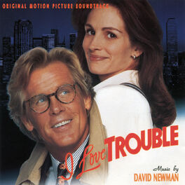 Album cover of I Love Trouble (Original Motion Picture Soundtrack)