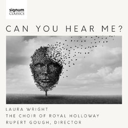 Album cover of Thomas Hewitt Jones: Can You Hear Me?