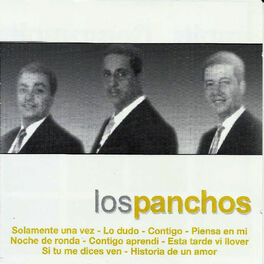 Album cover of Los Panchos